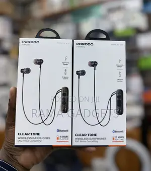 Porodo Sondtec Wireless Earphones.