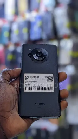 Sharp Aquos R7 256 GB Gray