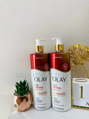 Olay Age Defying Lotion