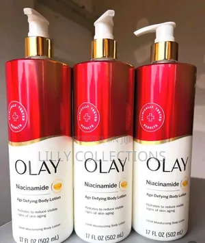 Olay Age Defying Lotion