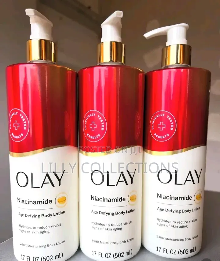Olay Age Defying Lotion