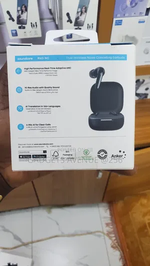 Anker Soundcore R60i Nc Wireless Earbuds.