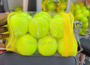 12 Tennis Ball Package