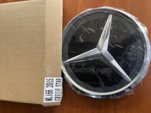 Glass Star Emblem for Mercedes Models ML W166 Ml350 and W205 C Class