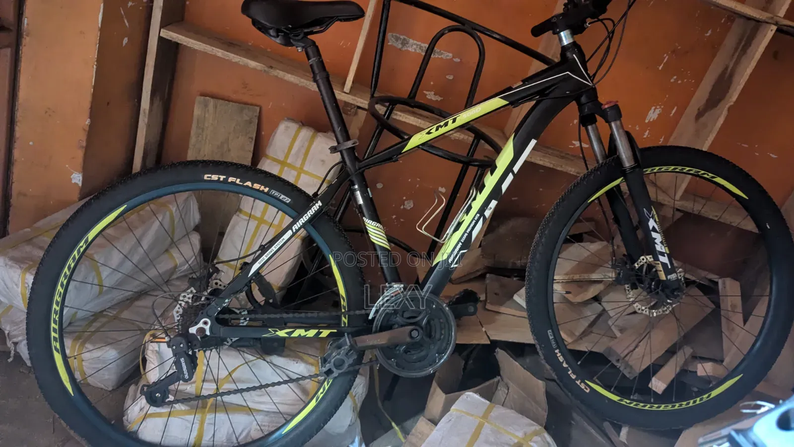 Mountain Bike/ Bicycle Kids And Adults