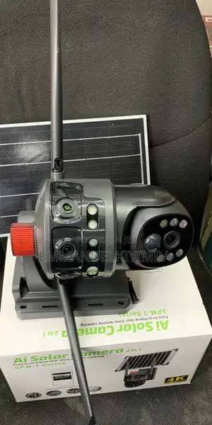 Solar Ai Double Camera
