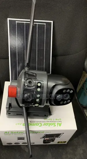Solar Ai Double Camera