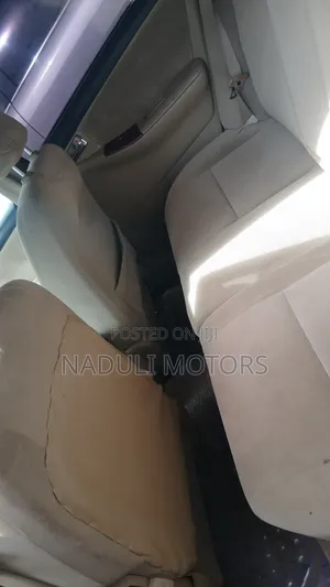 Toyota Allex 2006 Gold