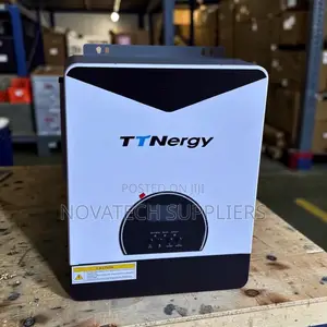 Ttnergy 3.2kva Hybrid Inverter– Strong Pure Sine Wave Backup Power