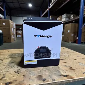 Ttnergy Pure Sine Wave 4kva Inverter – Powerful Energy Management