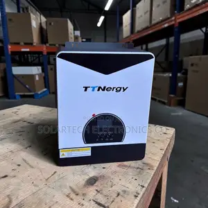 Ttnergy 3200va Hybrid Inverter – Smart Solar Power Solution