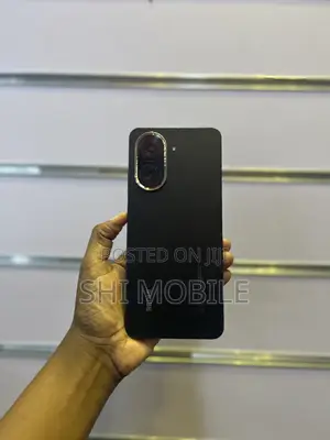 New Xiaomi Redmi A5 4G 128 GB Black