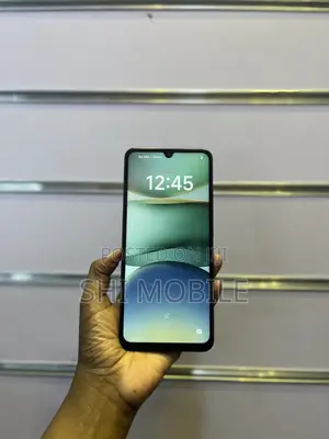 New Xiaomi Redmi A5 4G 128 GB Black