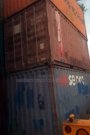 Cheap 20ft Container Is Available for Sale in Nakawa