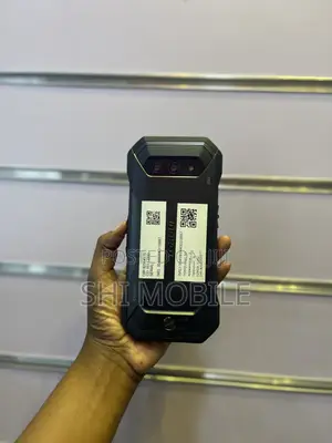 New Kyocera Torque 5G 128 GB Black