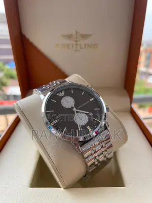 Original Emporia Armani Men’S Watch