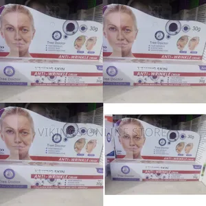 Tree Doctor Anti-Wrinkle Cream (30g)