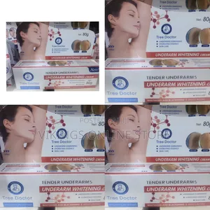 Tree Doctor Underarm Whitening Cream
