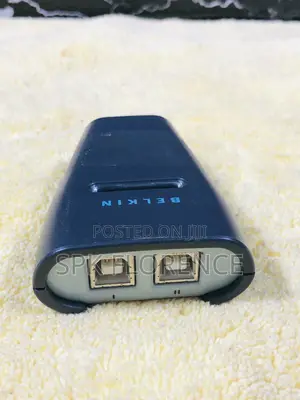 Belkin 2x1 Usb Peripheral Switch