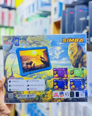 New Bebe Simba 512 GB Pink