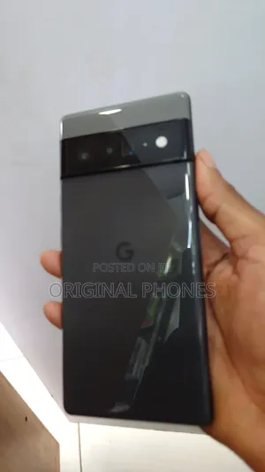Google Pixel 6 Pro 128 GB Gray