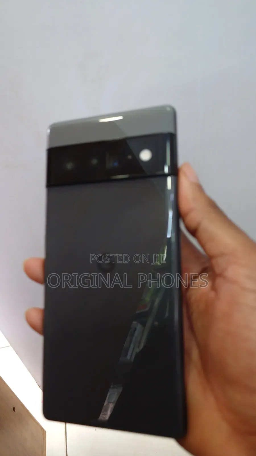 Google Pixel 6 Pro 128 GB Gray