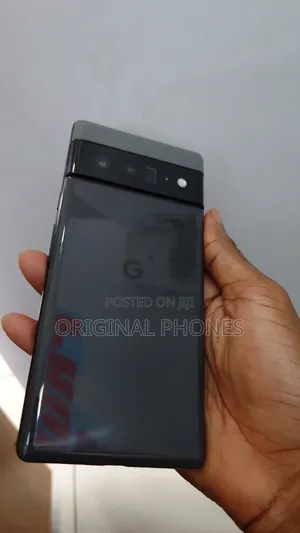 Google Pixel 6 Pro 128 GB Gray
