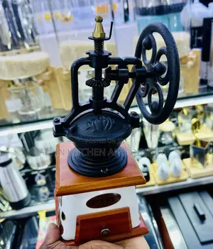 Coffee Grinder Manual