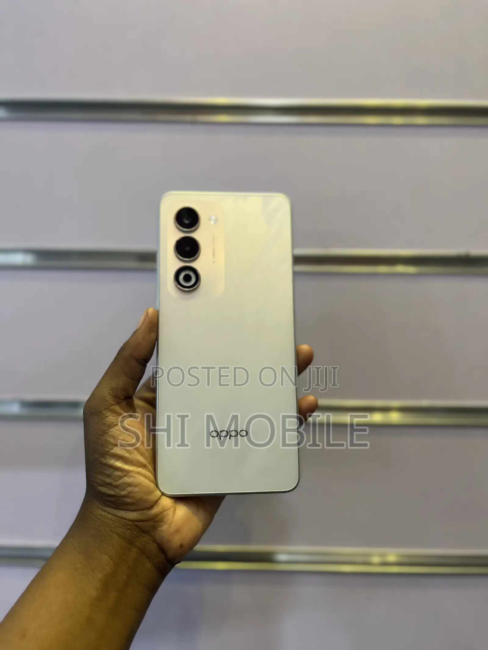 New Oppo A5 5G 128 GB Silver