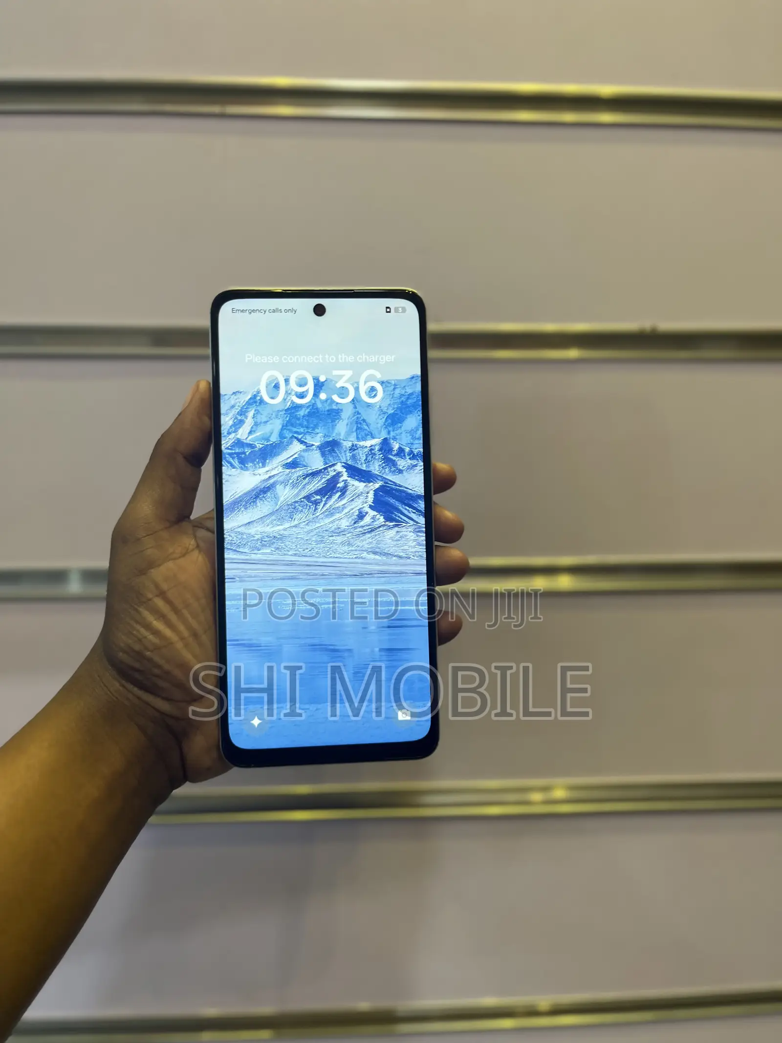 New Oppo A5 5G 128 GB Silver
