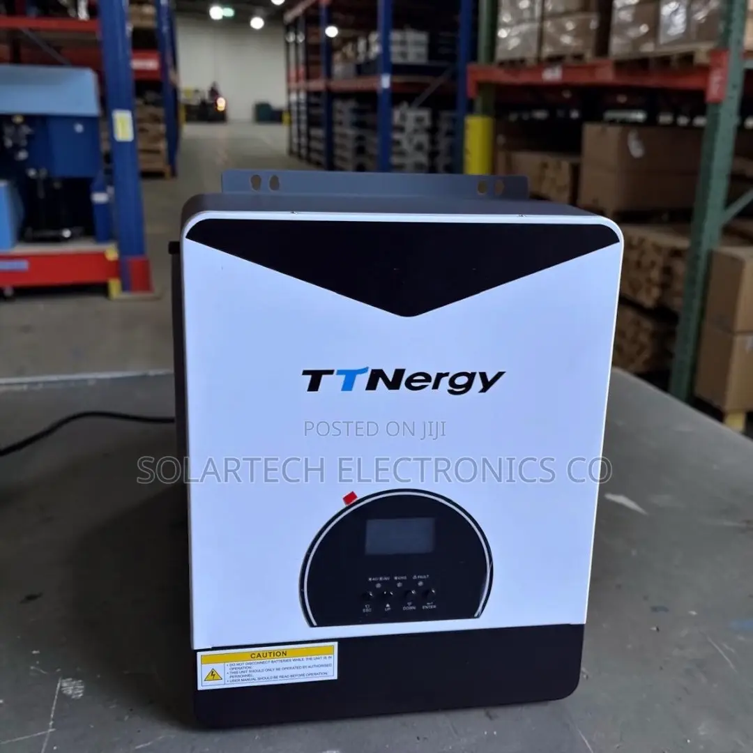 Ttnergy 3.2kva Pure Sine Wave Inverter Durable and High Performance
