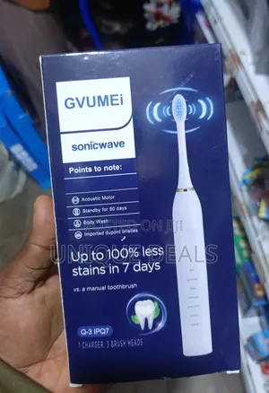 Rechargeable Toothbrush