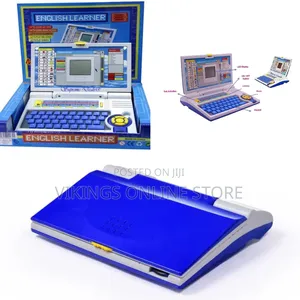 English Learner Educational Laptop Toy
