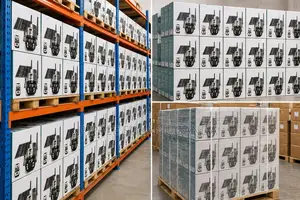 Solar CCTV Camera Dual Lens V380 4g Outdoor Security Kampala