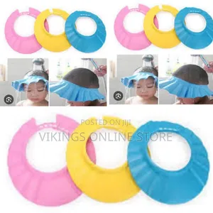 Adjustable Baby Bath Visors