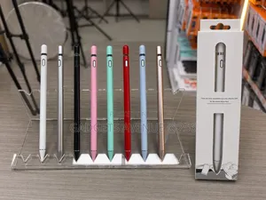 Universal Active Stylus Pen Designed for Use on Various Touch Screens,
