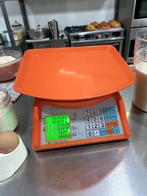 Digital Weighing Scale Cake Weigh 40kg Baking Digital Weighing Scale