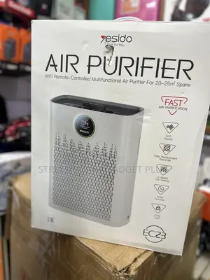Yesido Air Purifier