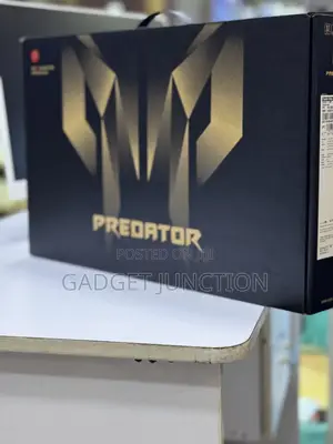 New Laptop Acer Predator Helios Neo 16 32GB Intel Core Ultra 9 SSD 1T