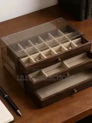 Beautiful Wooden Jewelry Boxes