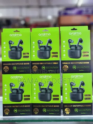 Oraimo Freepods Lite (Model Otw-330) Wireless Earbuds