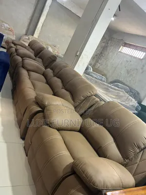 Recliner Sofa Set/ 7seater 3,2,1,1