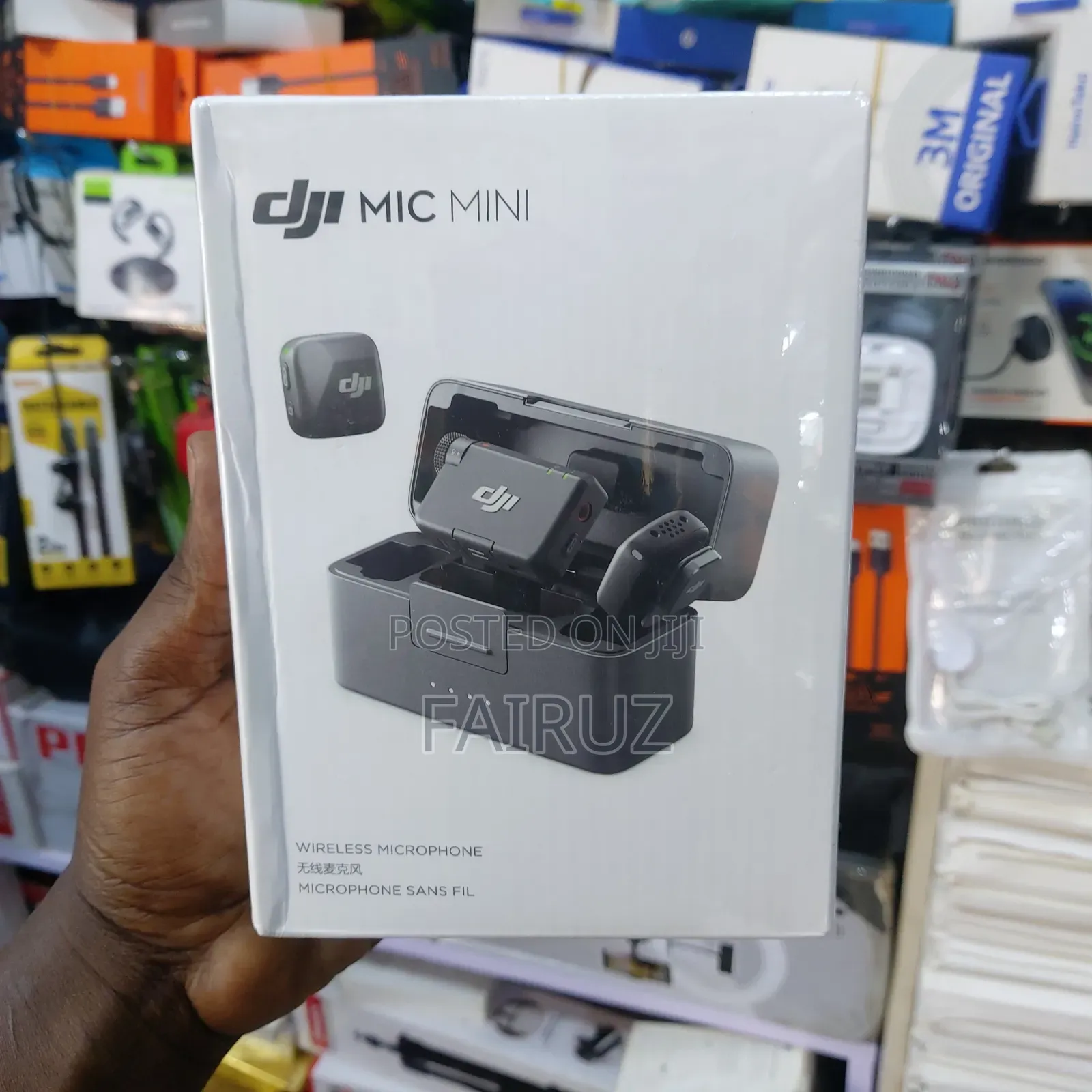 Dji Mic Mini Wireless