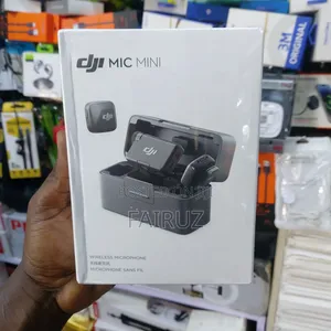 Dji Mic Mini Wireless