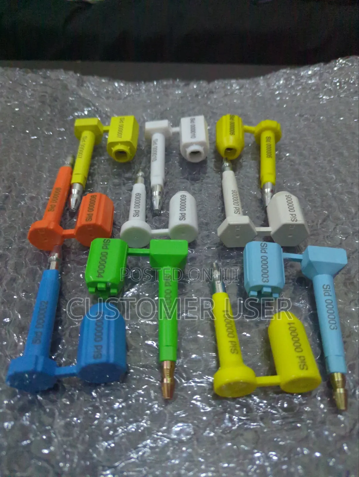 Security Seals