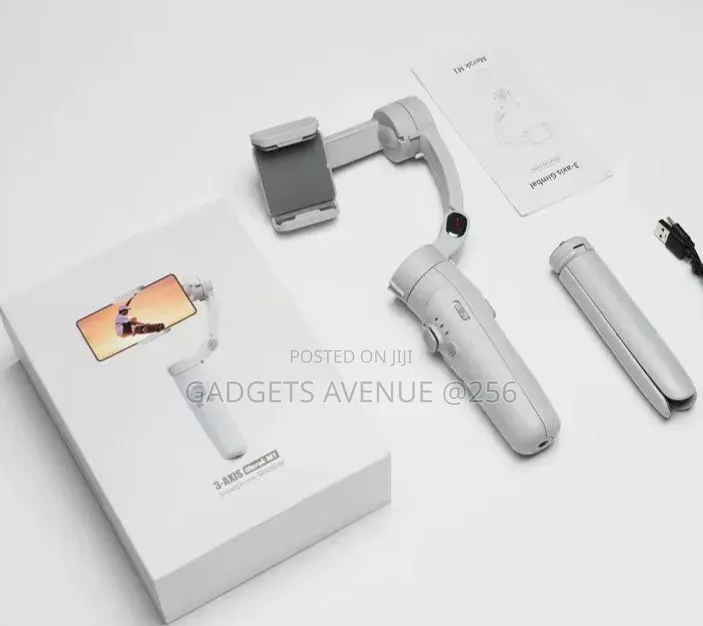 M1 3-Axis Smartphone Gimbal Stabilizer.