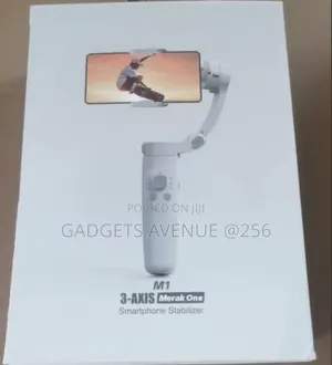 M1 3-Axis Smartphone Gimbal Stabilizer.