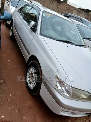 Toyota Premio 2002 White