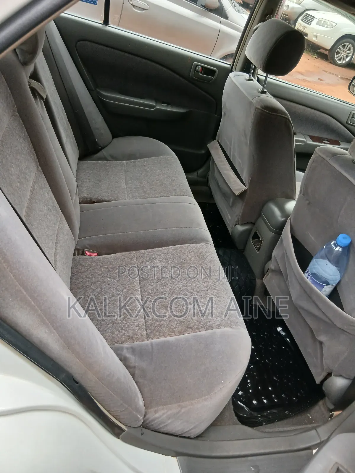 Toyota Premio 2002 White