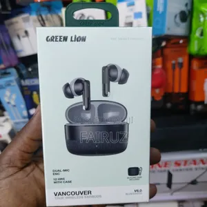 Dual Mic TWS Bass Earbuds Vancouver